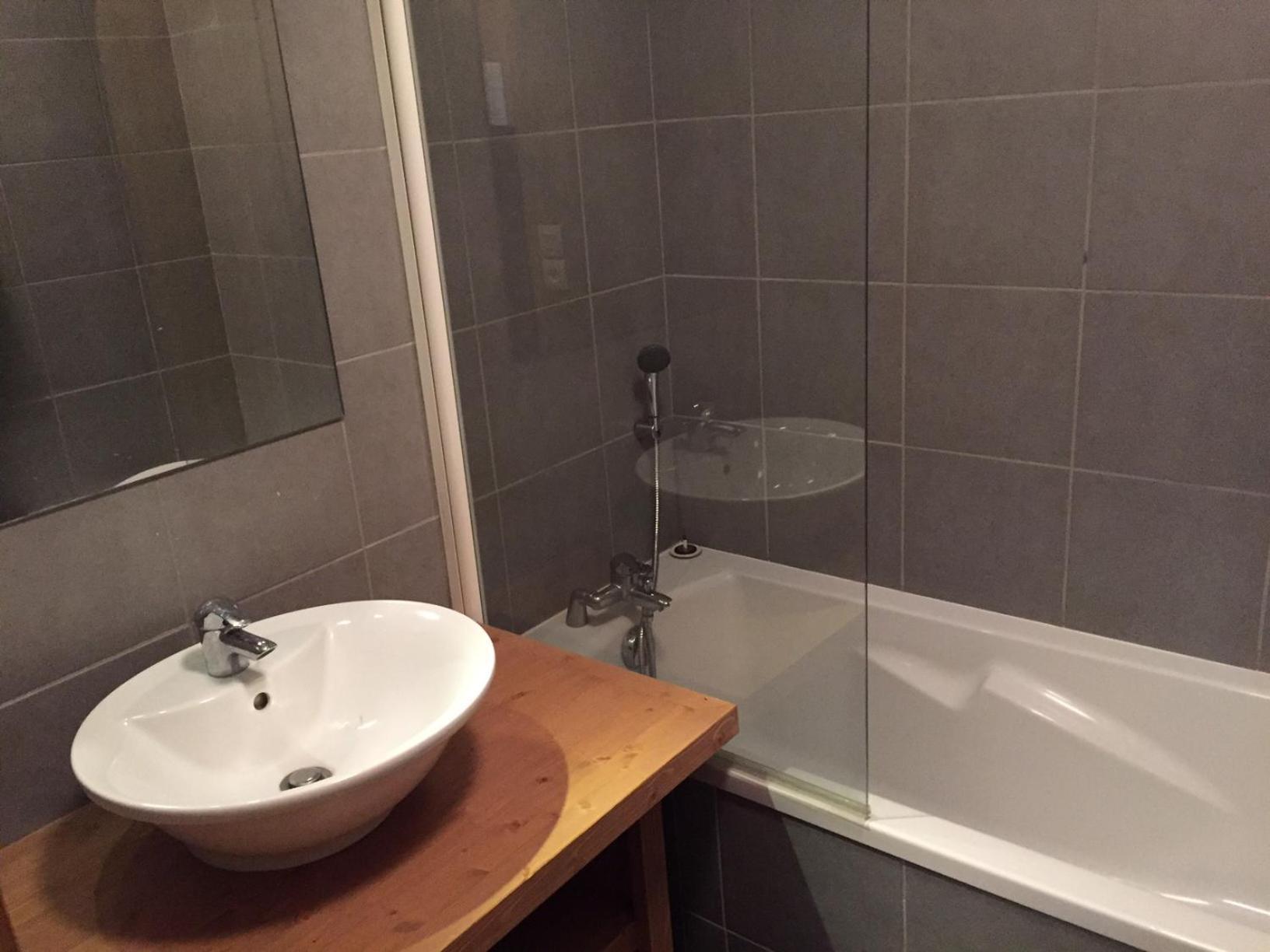 Travelski Home Premium - Residence Le Roc Belle Face Les Arcs (Savoie) Exterior foto