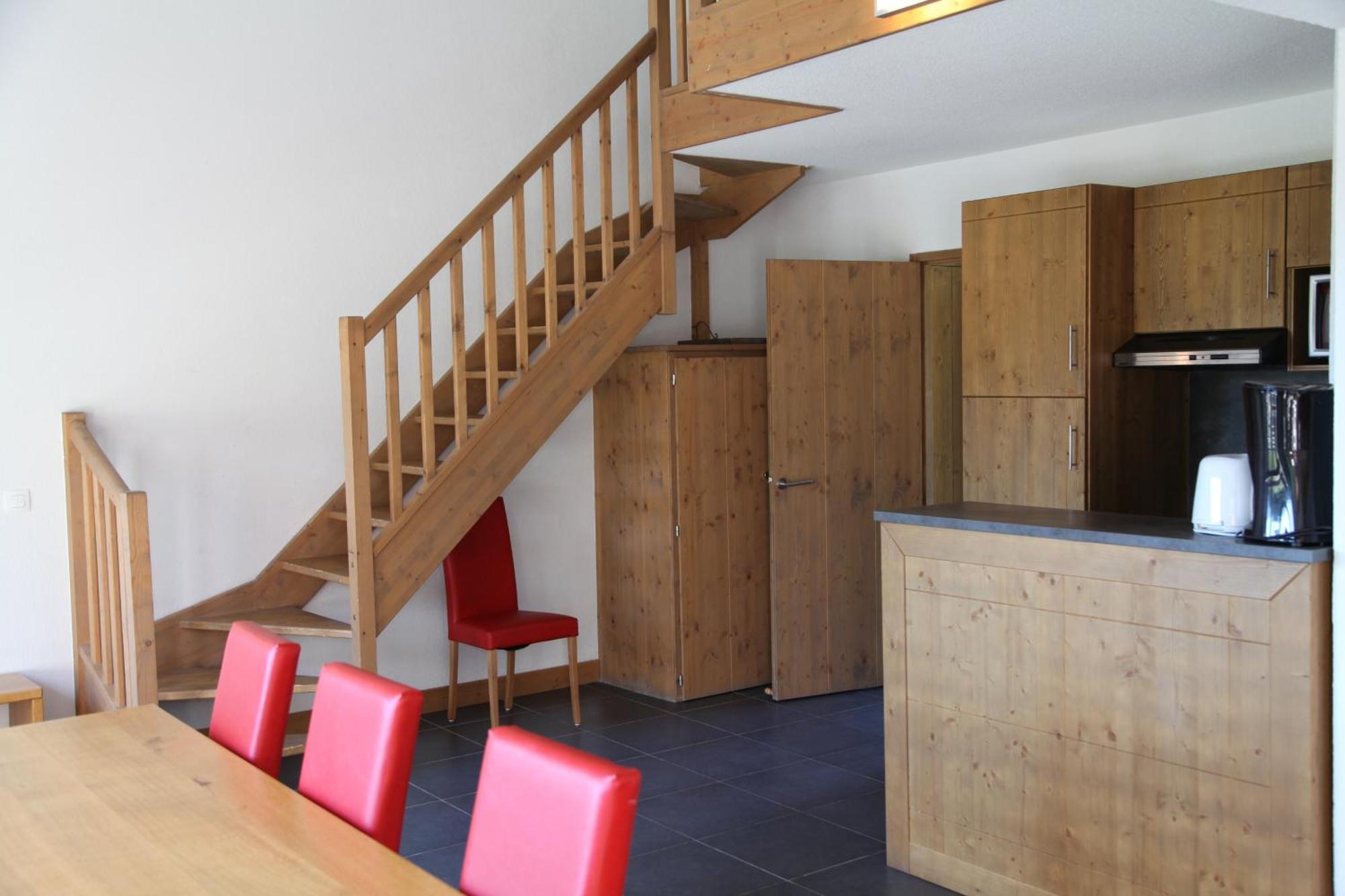 Travelski Home Premium - Residence Le Roc Belle Face Les Arcs (Savoie) Exterior foto