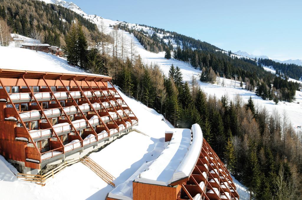 Travelski Home Premium - Residence Le Roc Belle Face 4 Stars Les Arcs  Exterior foto