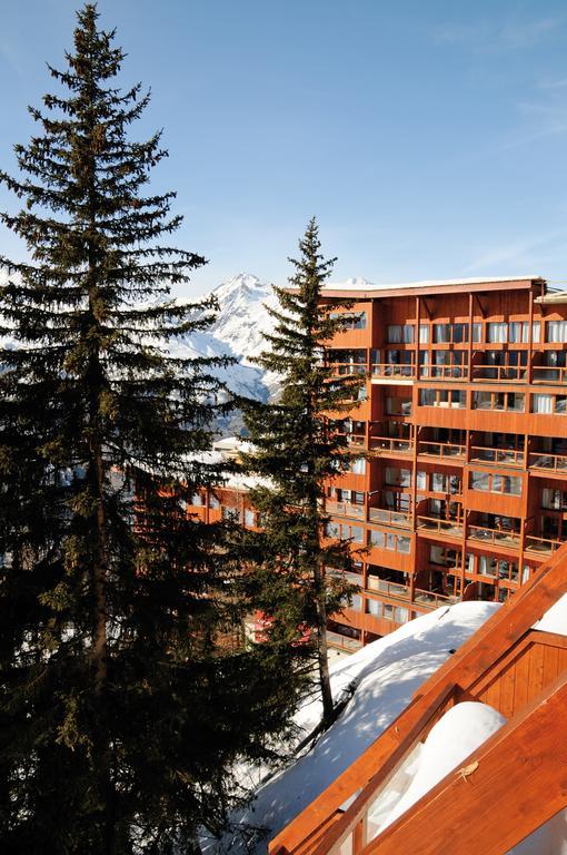 Travelski Home Premium - Residence Le Roc Belle Face Les Arcs (Savoie) Exterior foto