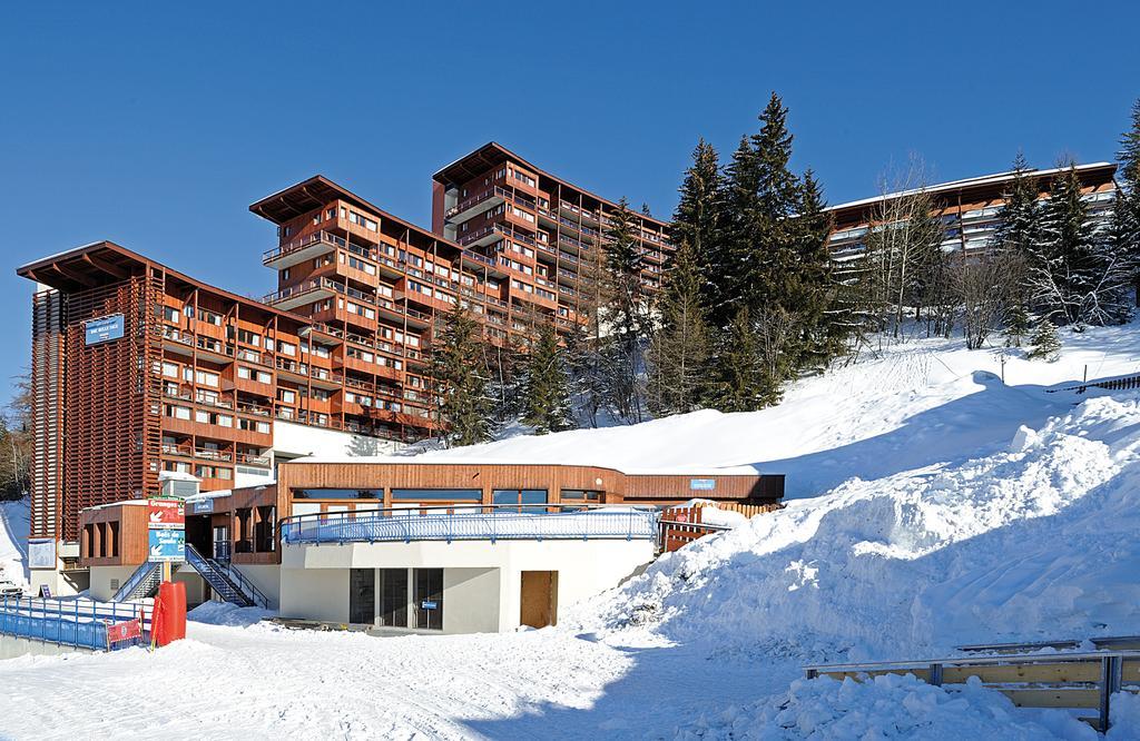 Travelski Home Premium - Residence Le Roc Belle Face Les Arcs (Savoie) Exterior foto