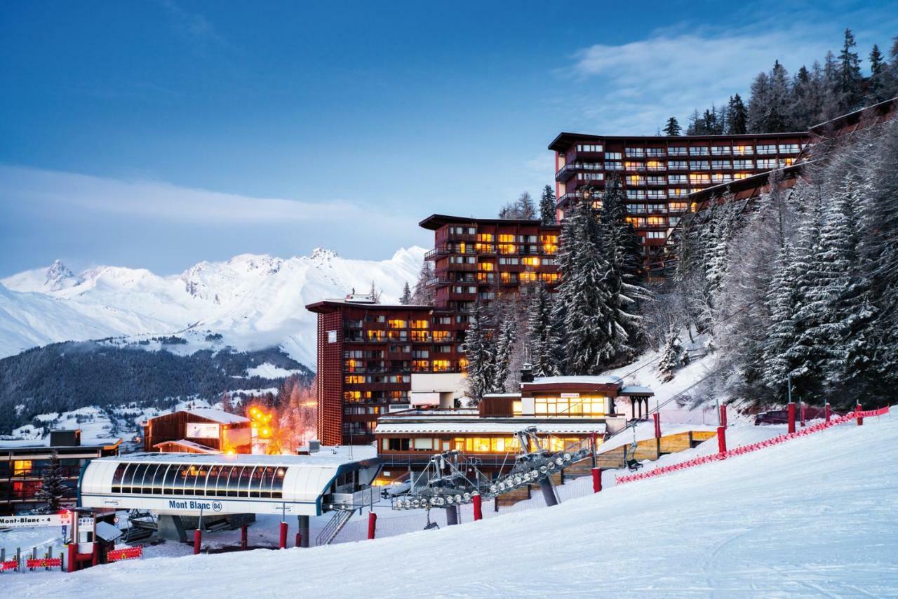 Travelski Home Premium - Residence Le Roc Belle Face 4 Stars Les Arcs  Exterior foto