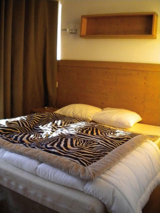 Travelski Home Premium - Residence Le Roc Belle Face Les Arcs (Savoie) Exterior foto